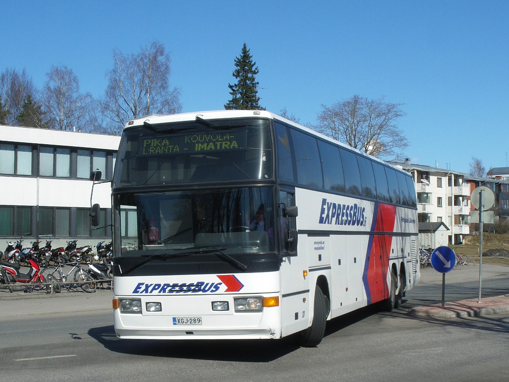 Фінляндыя, Lahti 471 Golden Eagle № 131
