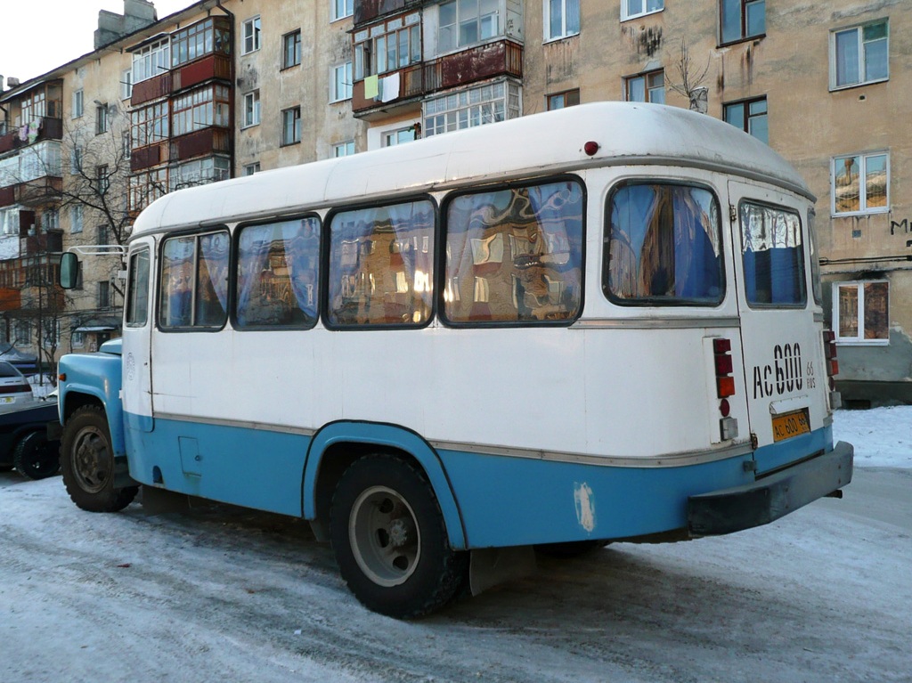 Sverdlovsk region, KAvZ-3270 Nr. 719