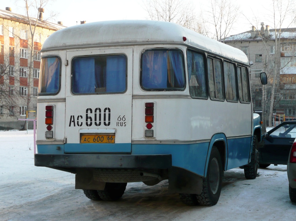 Sverdlovsk region, KAvZ-3270 Nr. 719