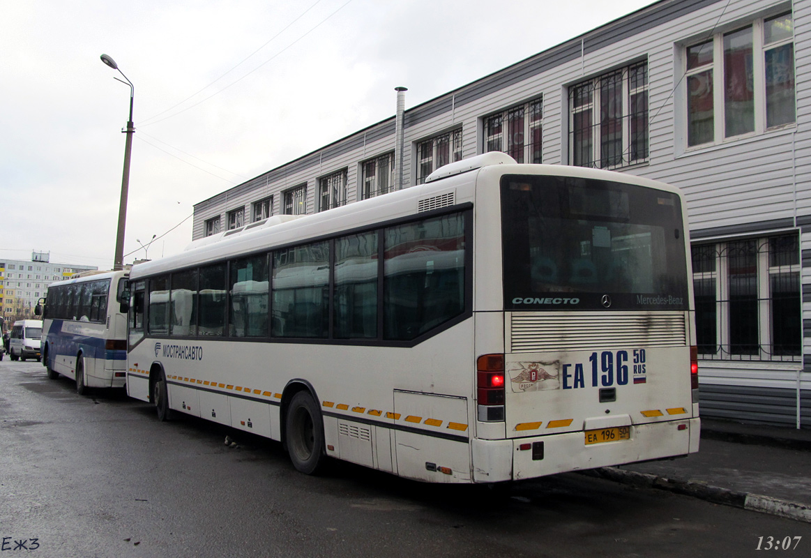 Moscow region, Mercedes-Benz O345 Conecto H # 1166