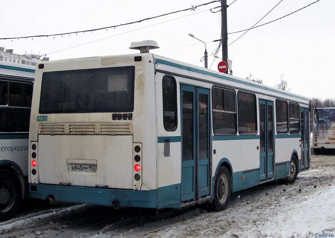 Нижегородская область, ЛиАЗ-5256.26 № 62301