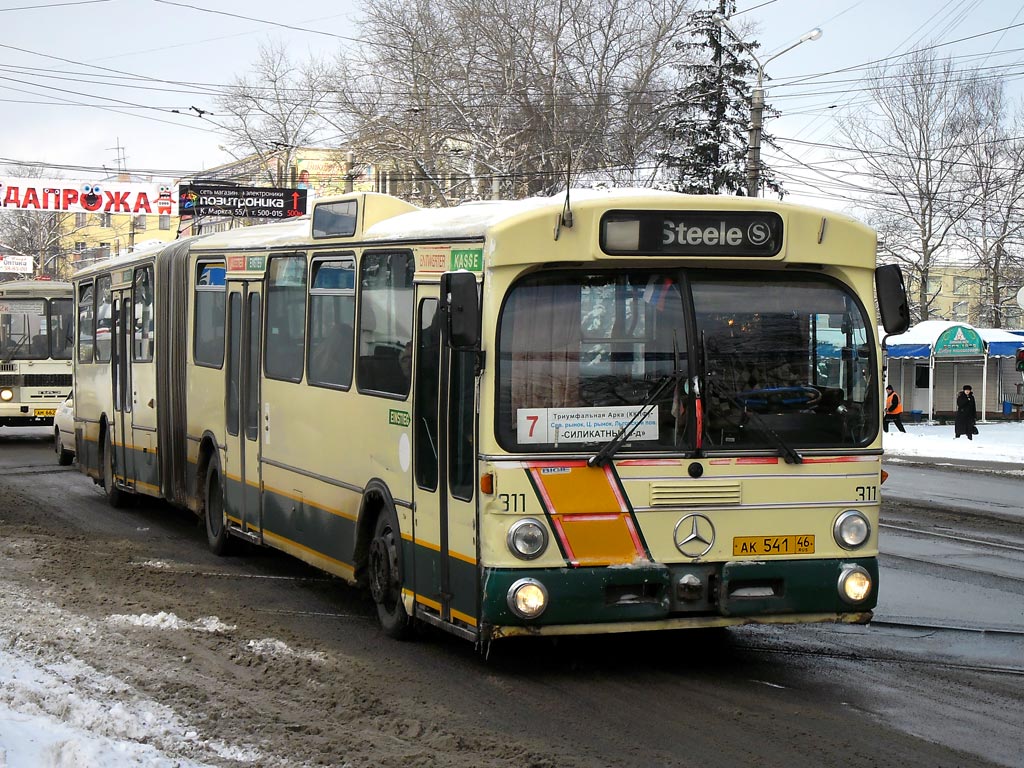 Курская область, Mercedes-Benz O305G № 541