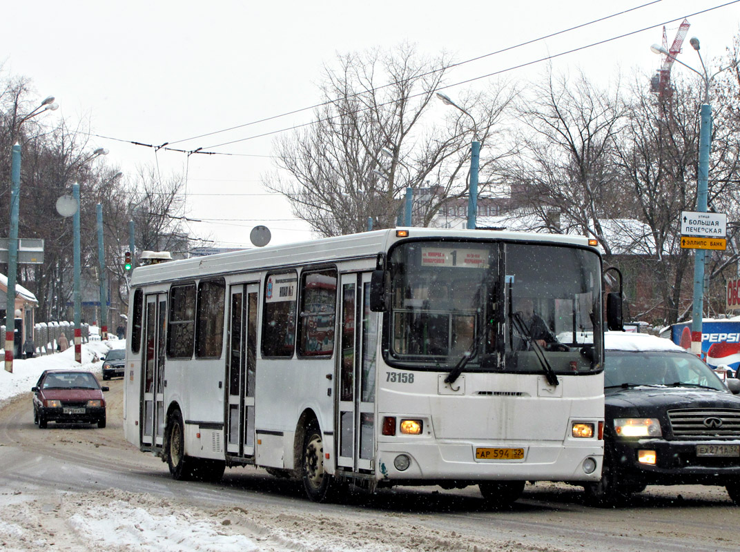 Нижегородская область, ЛиАЗ-5256.26 № 73158