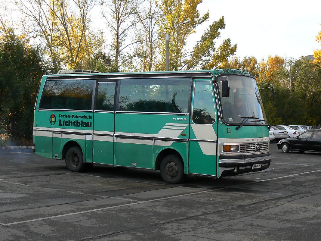 Кемеровская область - Кузбасс, Setra S208H № Н 967 РХ 42