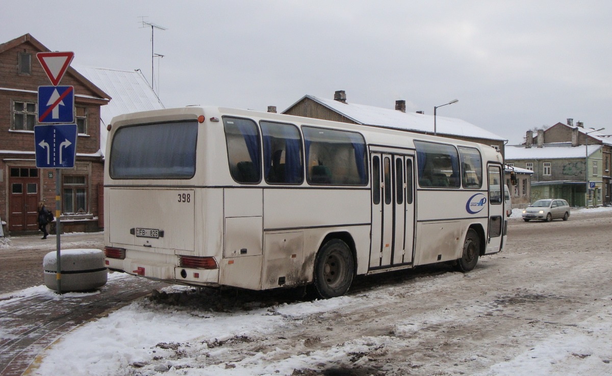 Латвия, Mercedes-Benz O303-11ÜHE № 398