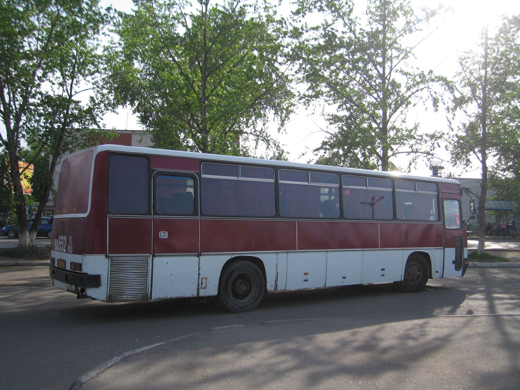 Удмуртия, Ikarus 256.74 № ВА 652 18