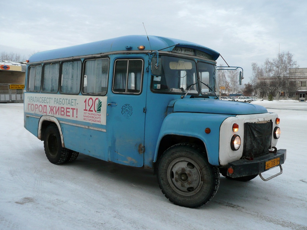 Свердловская область, КАвЗ-3270 № 704