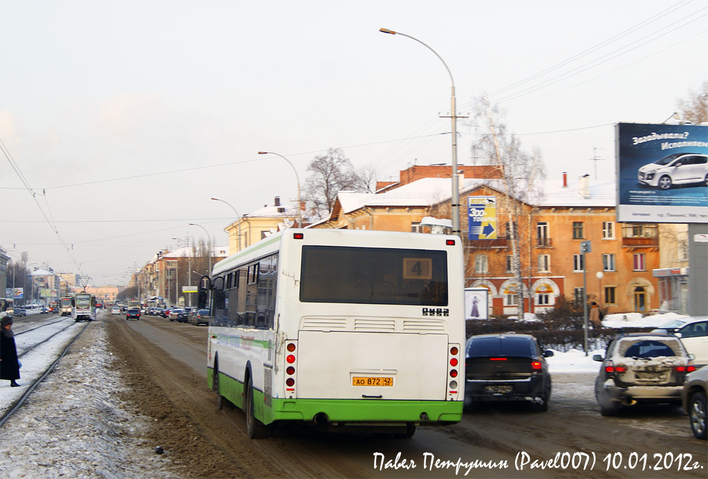 Kemerovo region - Kuzbass, LiAZ-5256.53 # 144