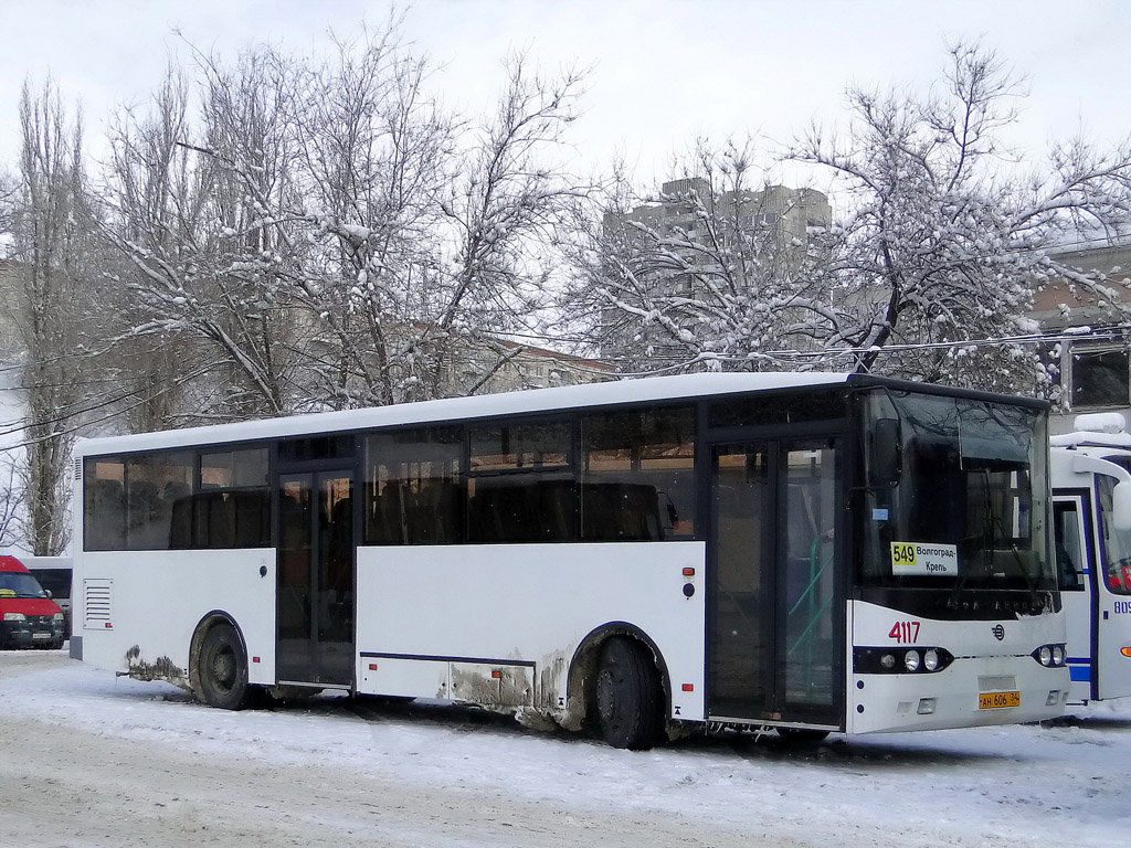 Волгоградская область, Волжанин-52701-10-07 № 4117