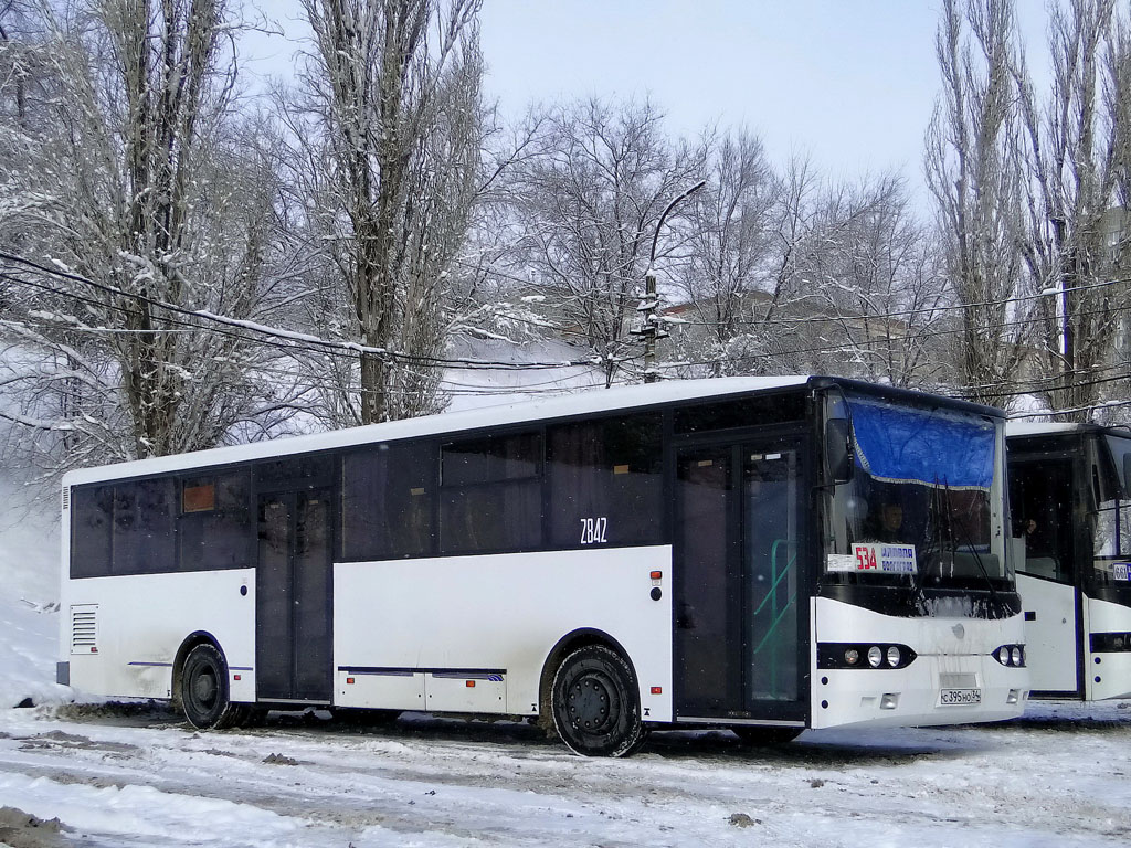 Волгоградская область, Волжанин-52701-10-07 № 2842