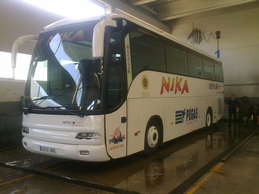 Испания, Noge Touring Star 3.70/12 № 3272 BHL