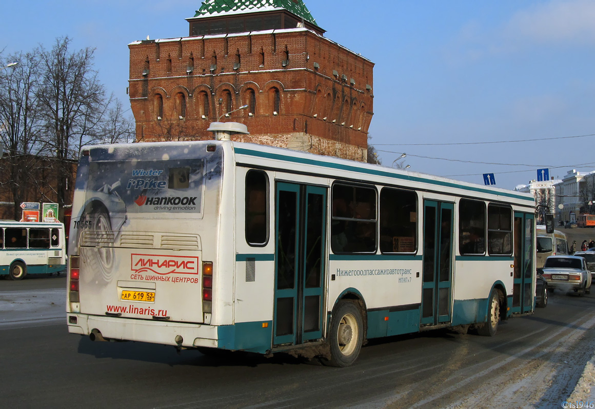 Нижегородская область, ЛиАЗ-5256.26 № 70565