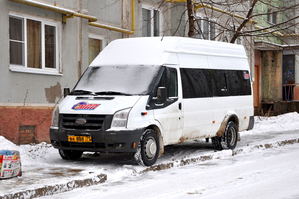 Тульская область, Нижегородец-222702 (Ford Transit) № ВА 888 71