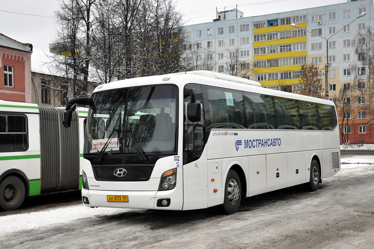 Московская область, Hyundai Universe Space Luxury № 5082