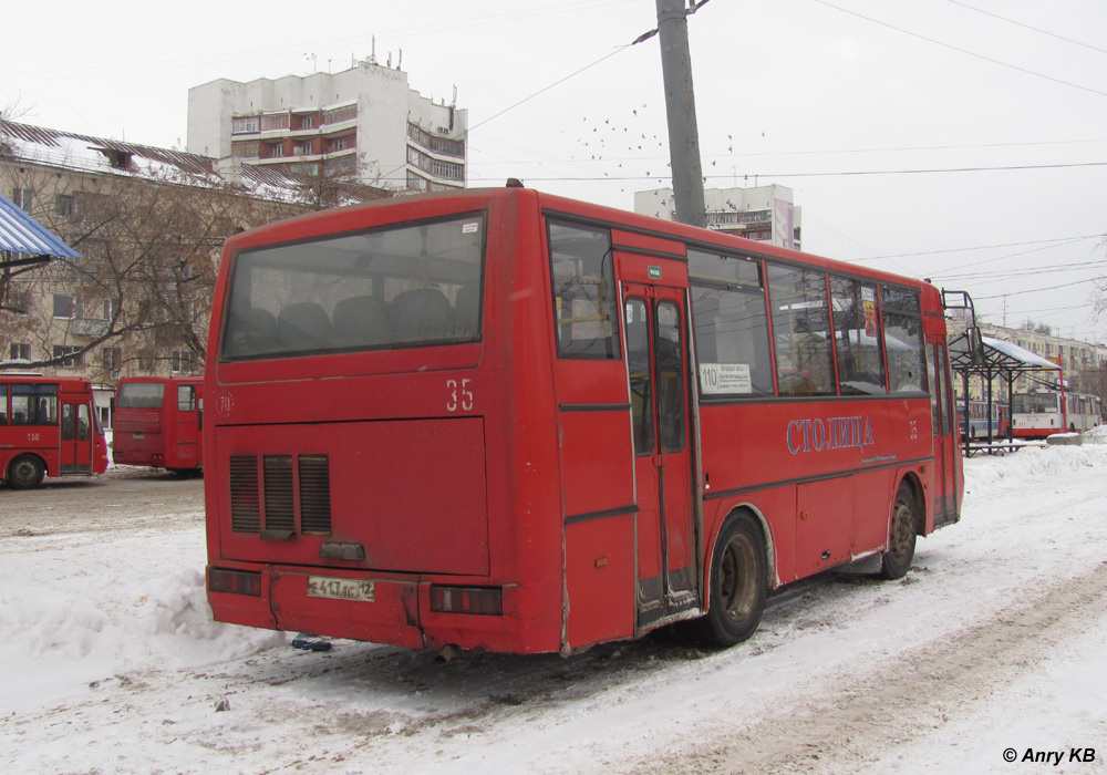 Марий Эл, ПАЗ-4230-03 (КАвЗ) № 35