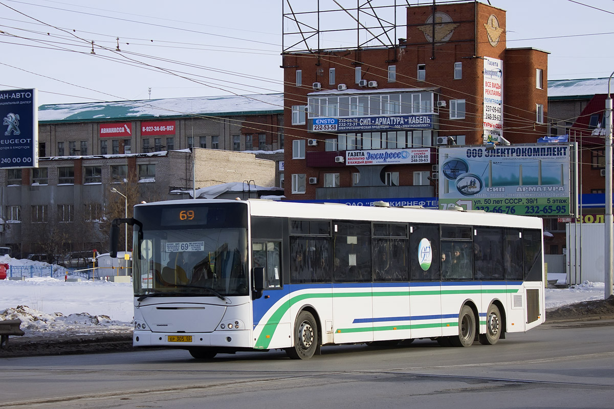 Башкортостан, VDL-НефАЗ-52998 Transit № 0221