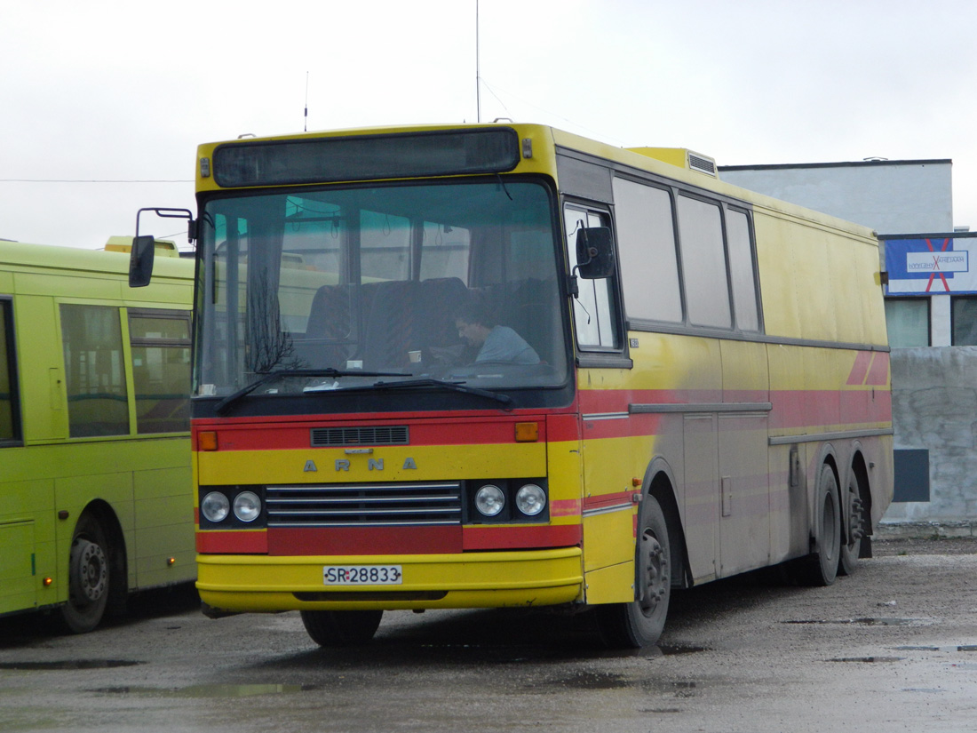 Норвегия, Arna № SR 28833