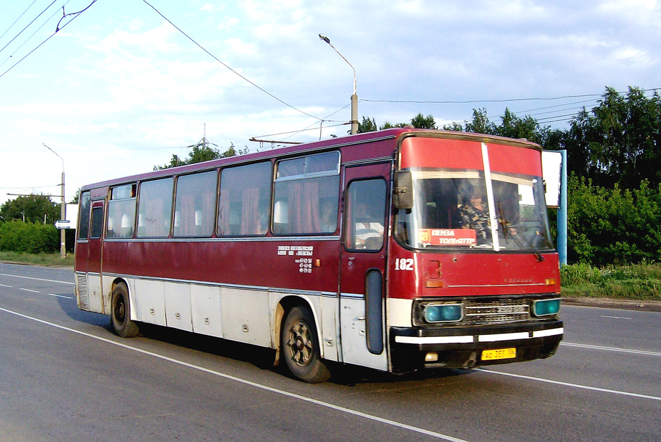 Пензенская область, Ikarus 250.59 № 182