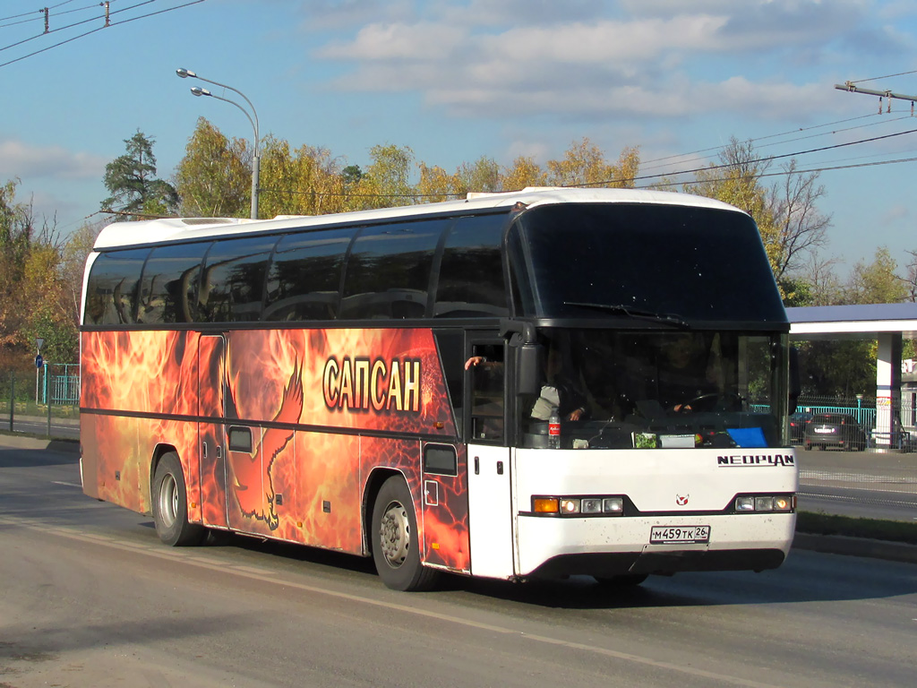 Ставропольский край, Neoplan N116 Cityliner № М 459 ТК 26