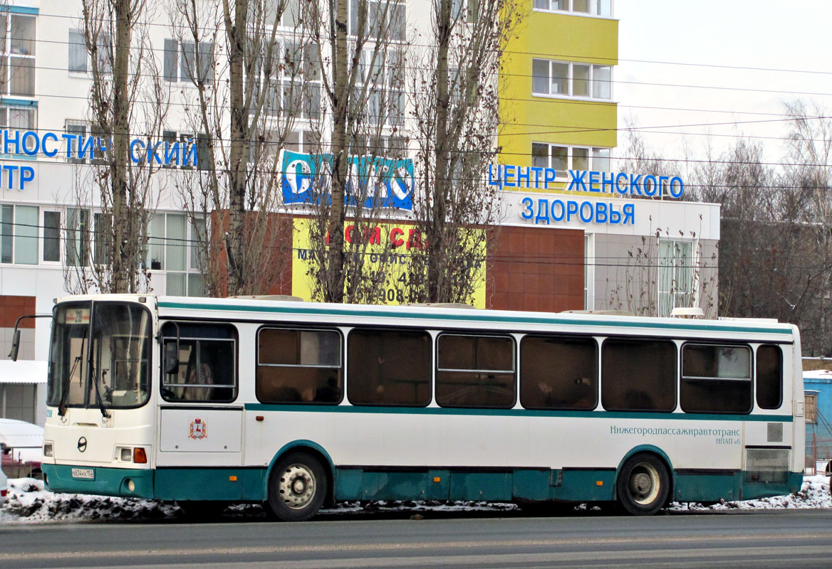 Нижегородская область, ЛиАЗ-5256.26 № 62298