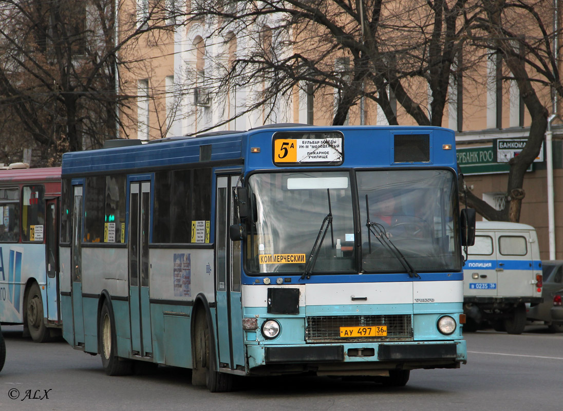 Voronezh region, Wiima K202 # АУ 497 36 — Photo — Bus Transport