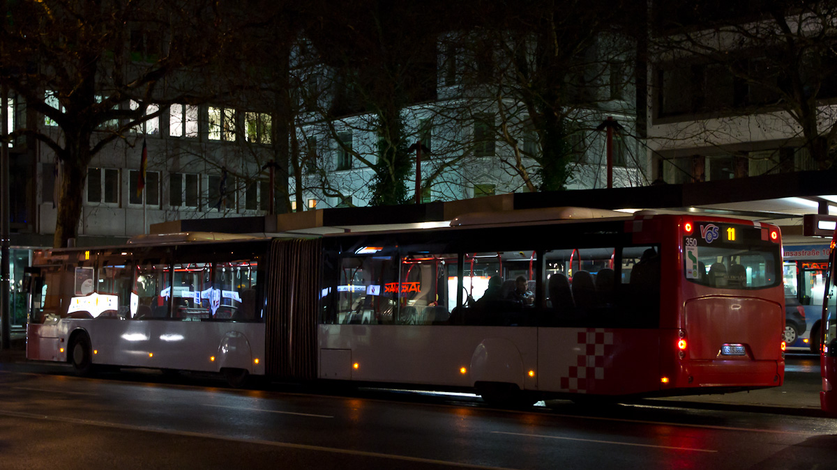 Нижняя Саксония, Neoplan 489 N4522/3 Centroliner Evolution № 350