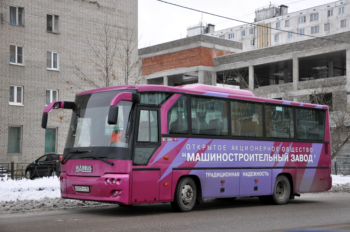 Московская область, Ikarbus IK-308 № Е 017 ТС 90