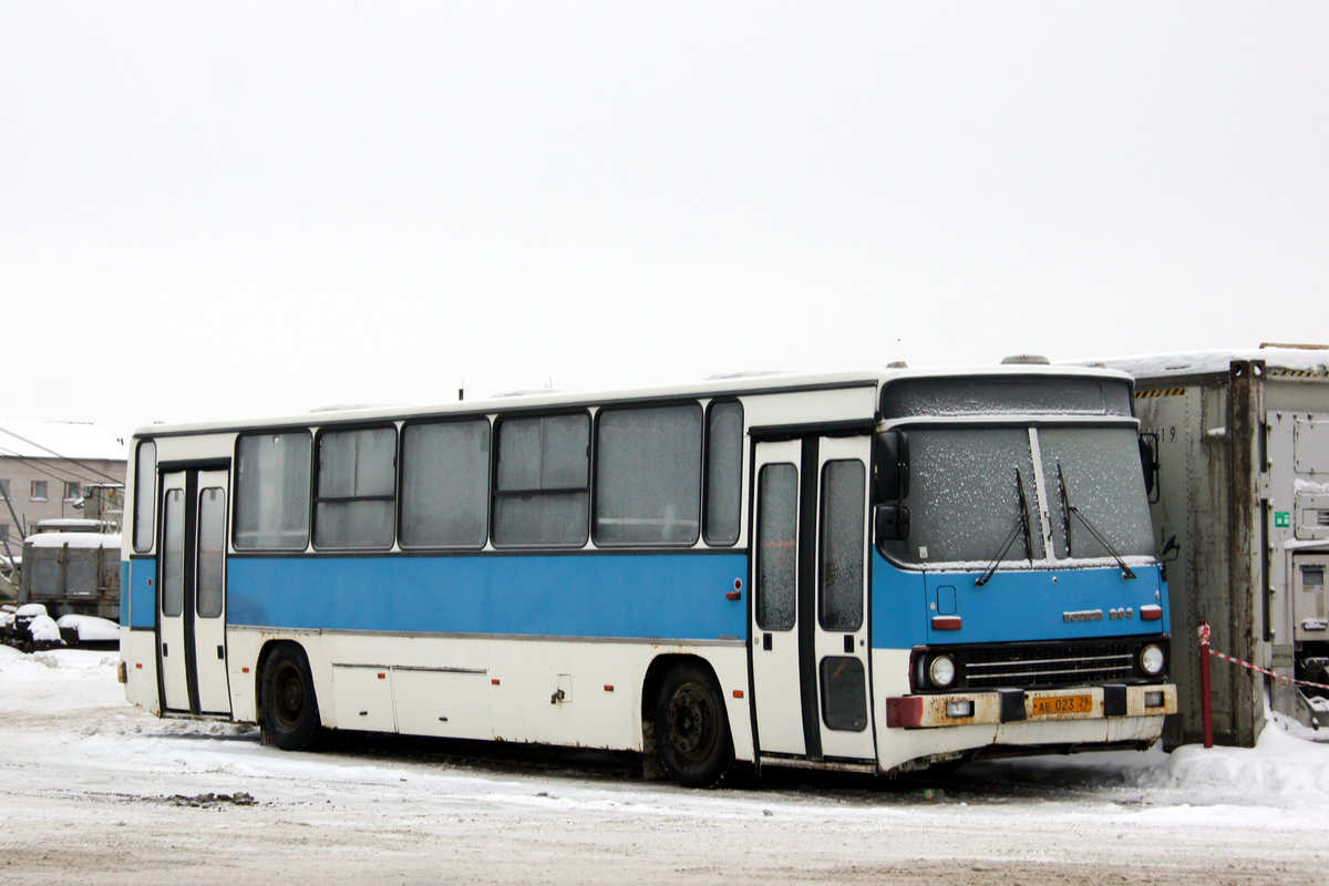 Архангельская область, Ikarus 263.10 № АЕ 023 29