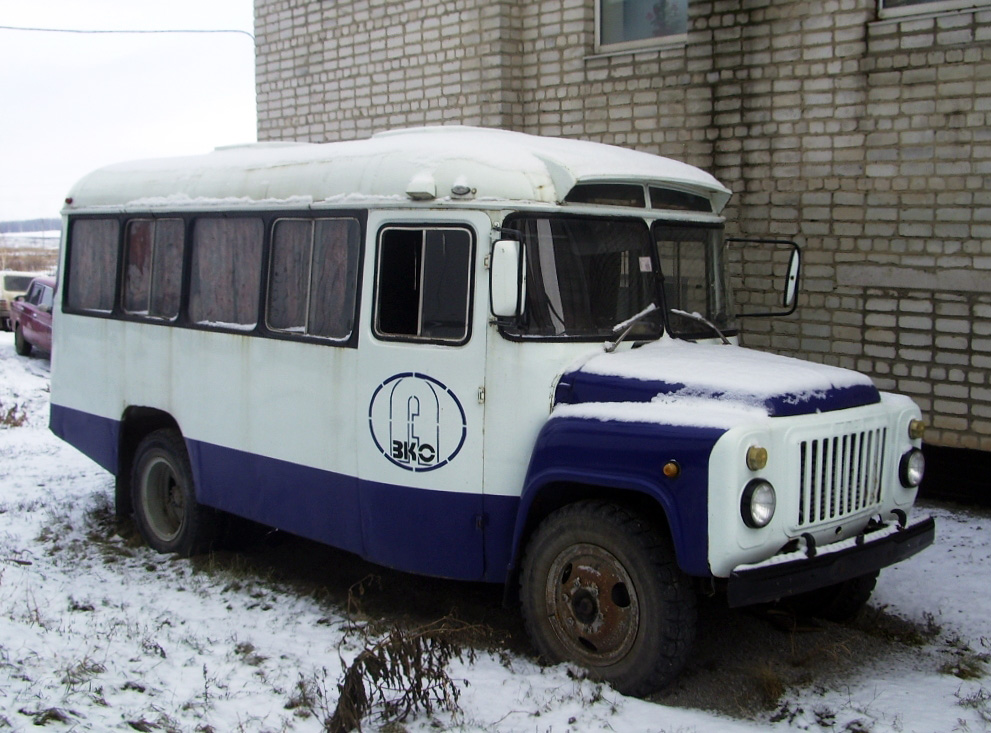 Белгородская область — Автобусы без номеров