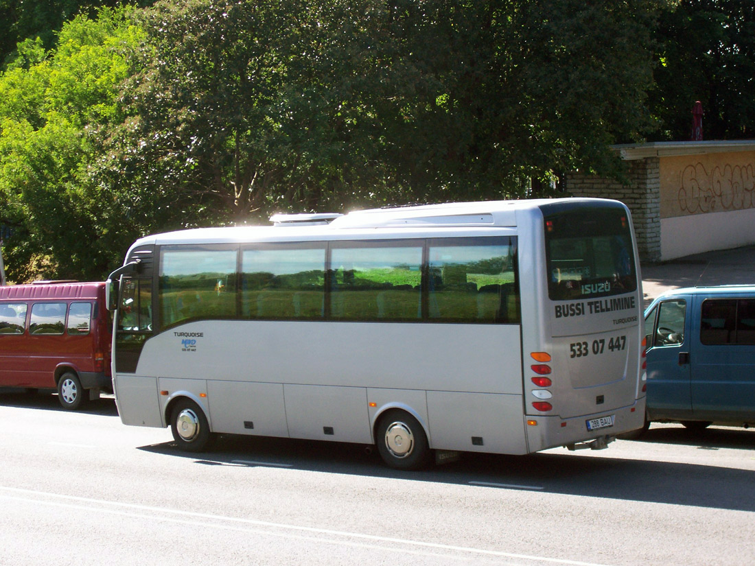 Эстония, Anadolu Isuzu Turquoise № 288 BAU