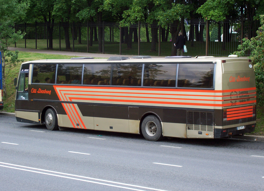 Эстония, Ajokki Royal № 902 ATL