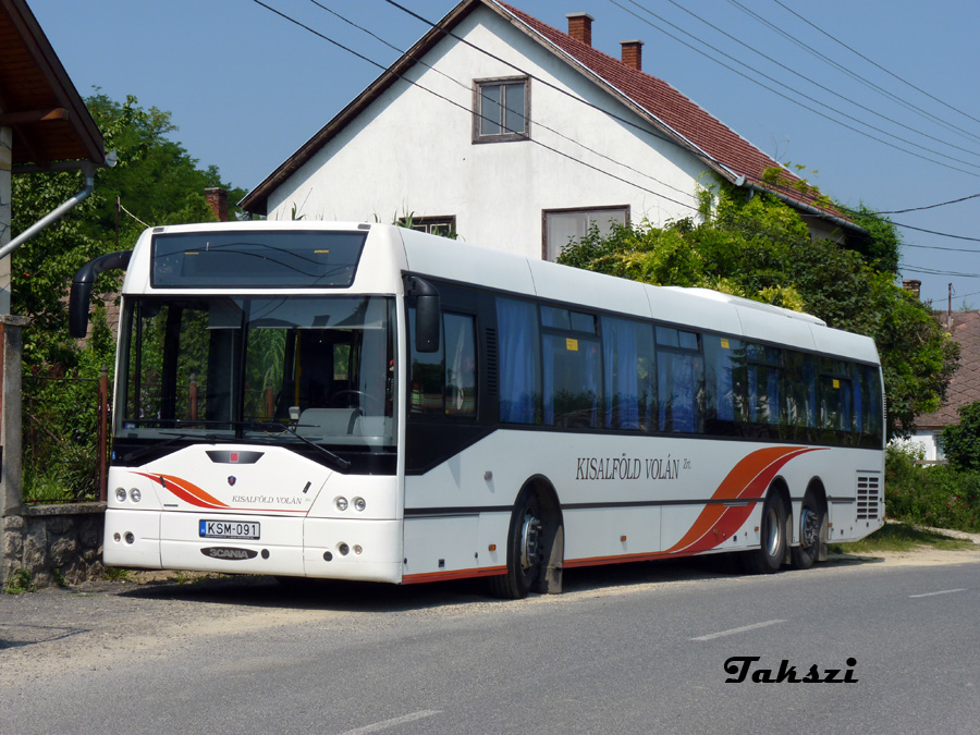 Венгрия, Ikarus EAG E94.16 № KSM-091