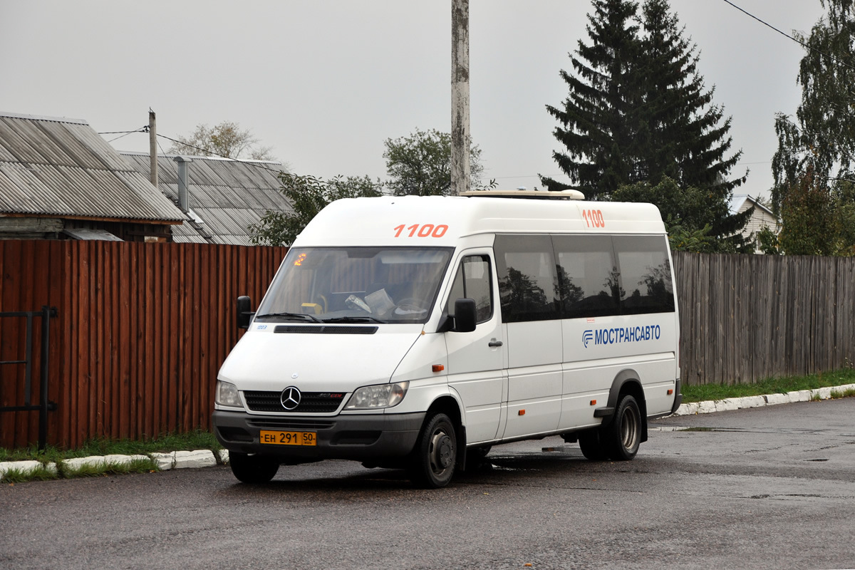 Московская область, Самотлор-НН-323760 (MB Sprinter 413CDI) № 1100