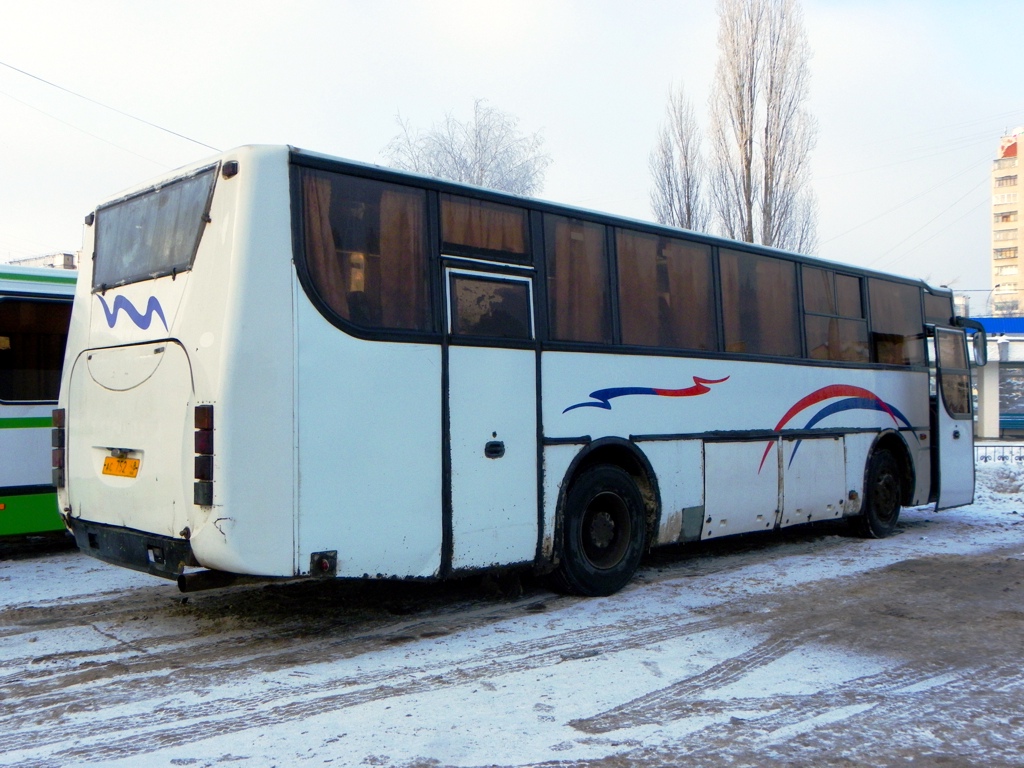 Липецкая область, МАРЗ-42191-01 № АС 752 48