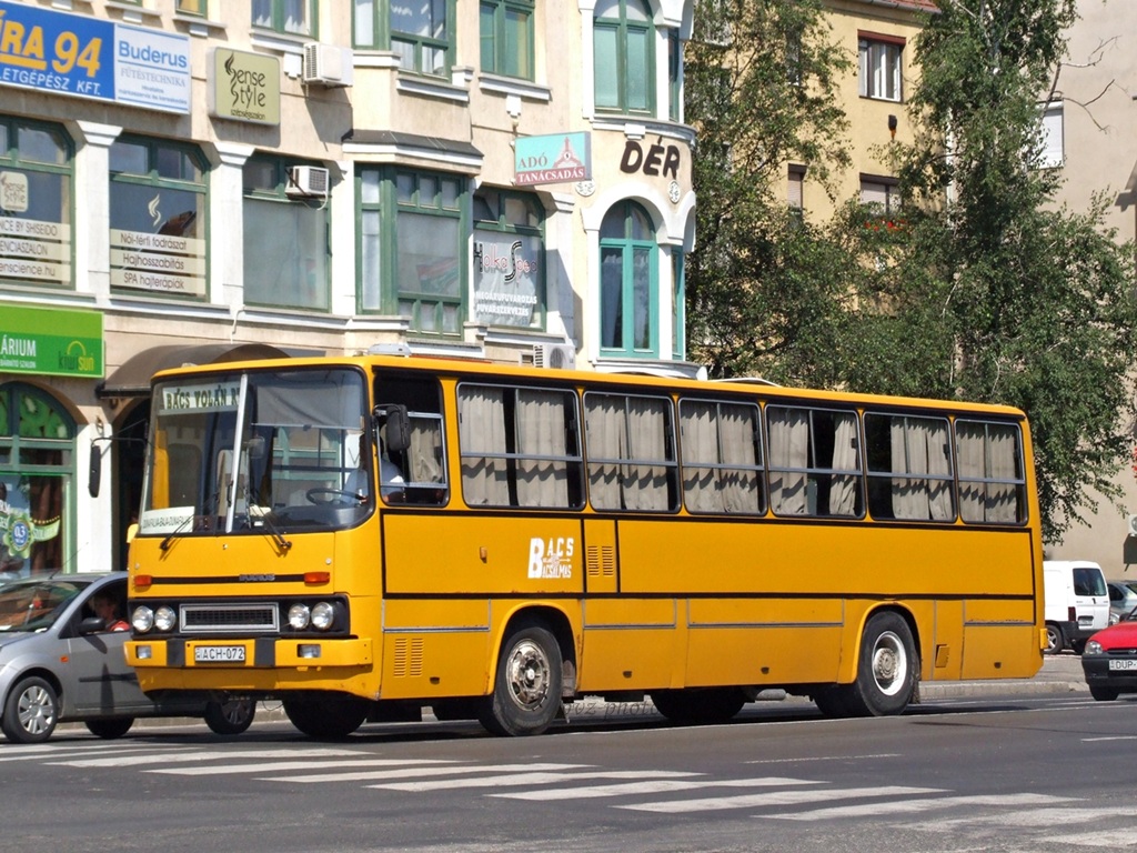 Венгрия, Ikarus 260.32 № ACH-072