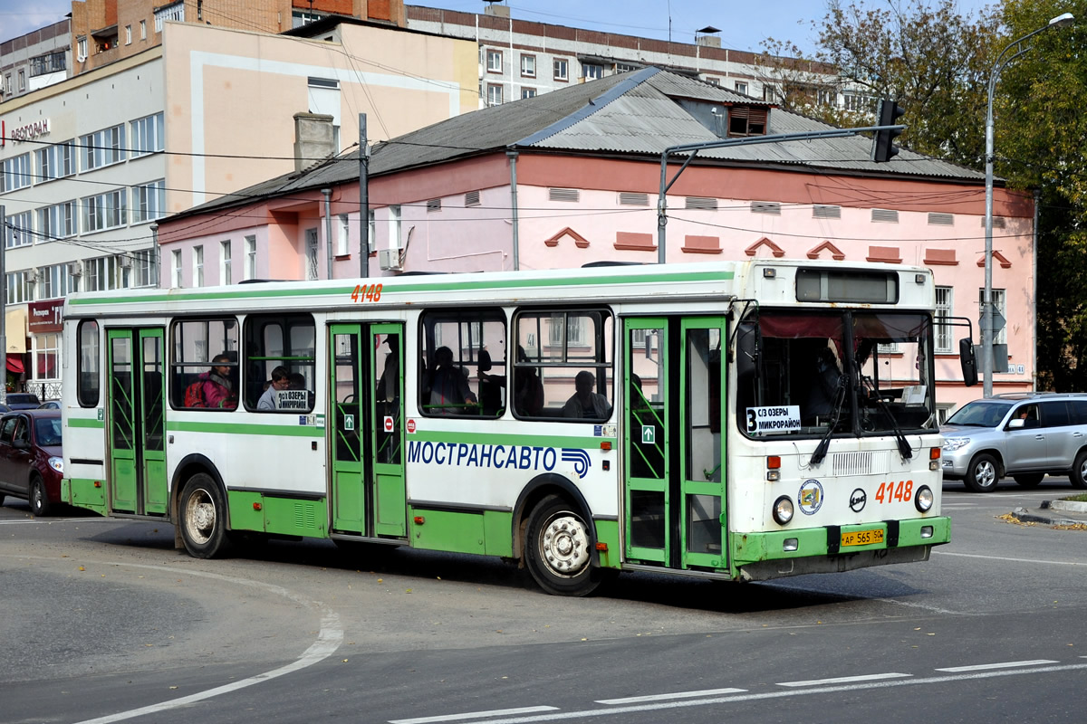 Московская область, ЛиАЗ-5256.25 № 4148