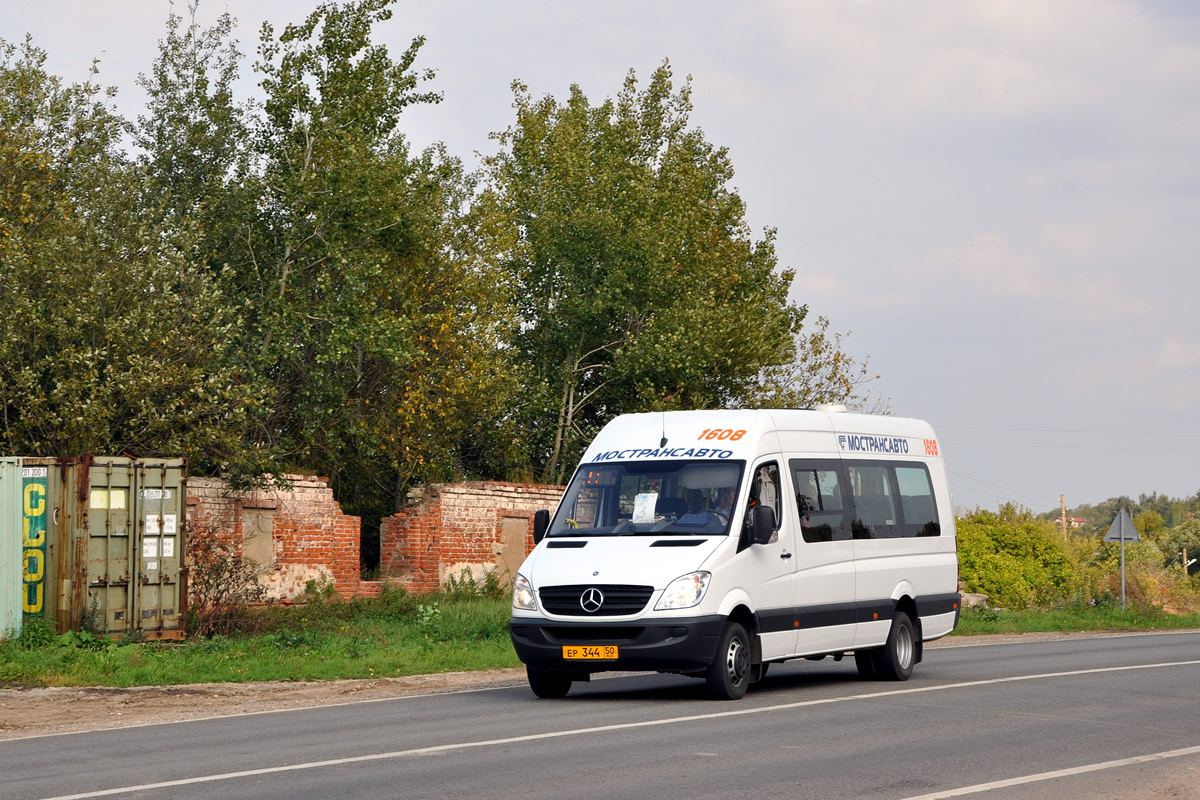 Московская область, Луидор-22340C (MB Sprinter 515CDI) № 1608