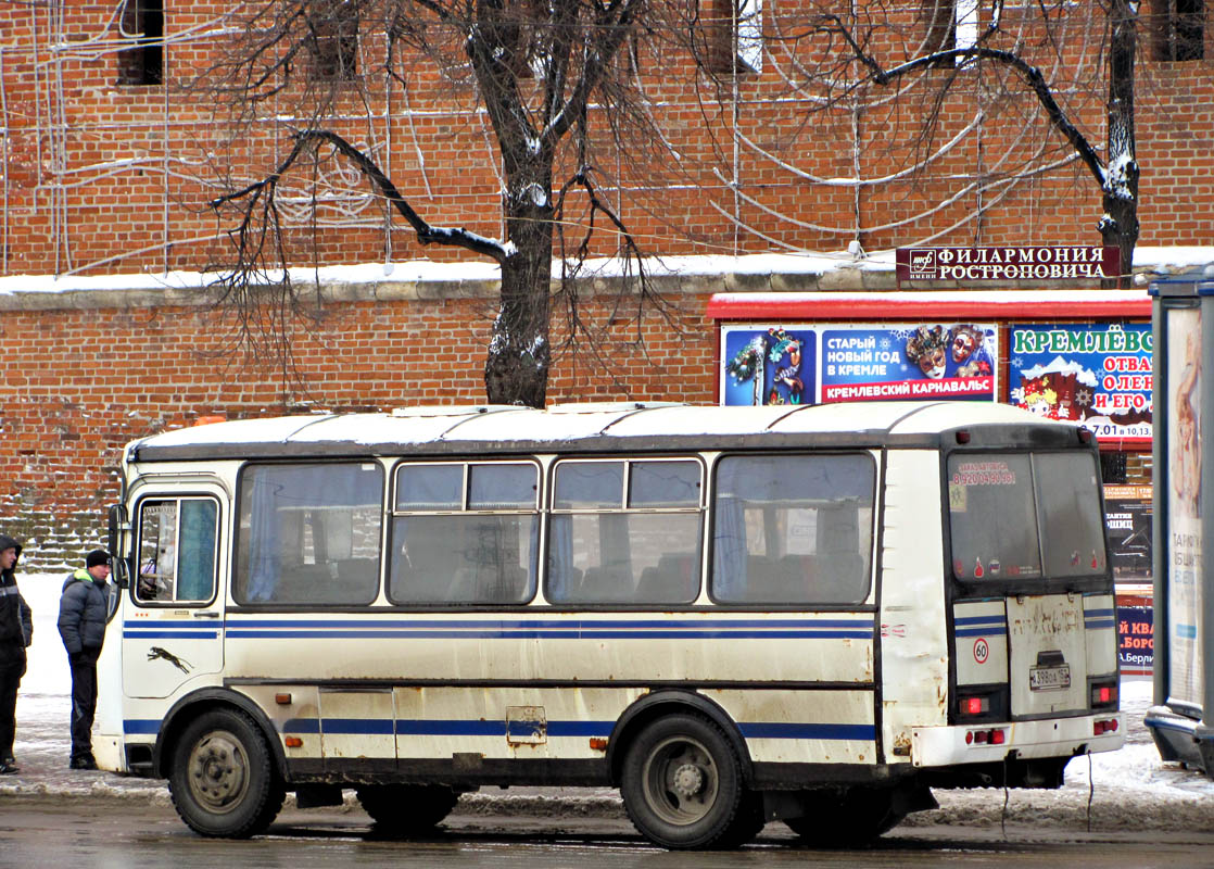 Нижегородская область, ПАЗ-32054 № А 398 ОА 152