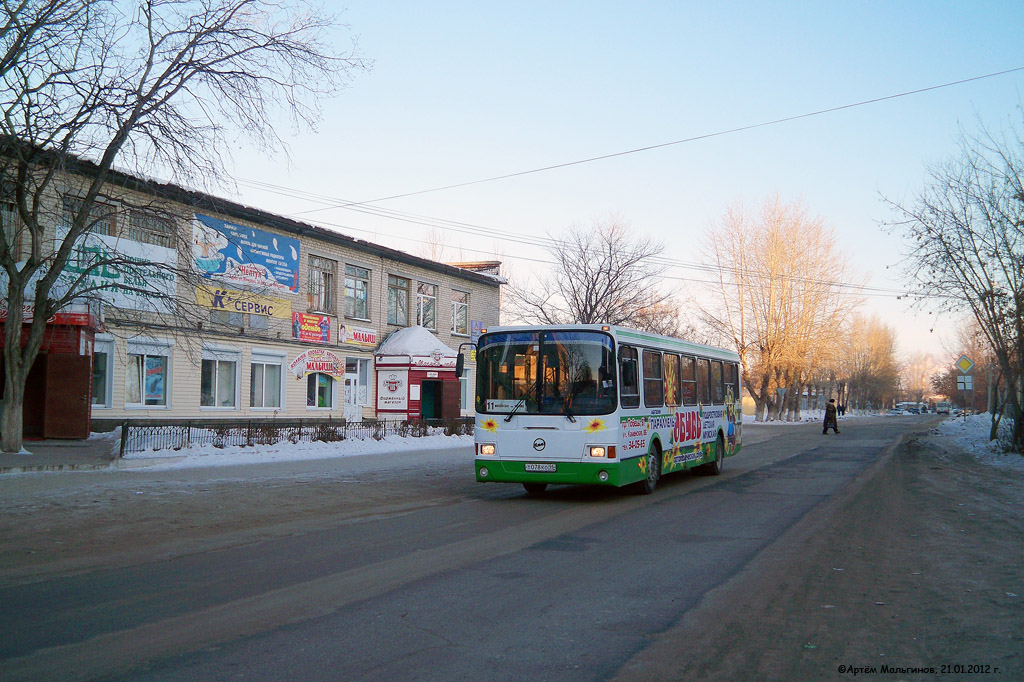 Свердловская область, ЛиАЗ-5256.45 № Т 078 КО 96