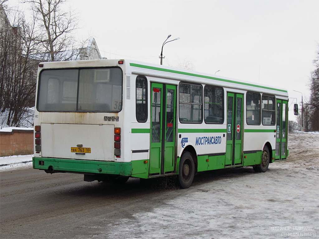 Московская область, ЛиАЗ-5256.25 № 183