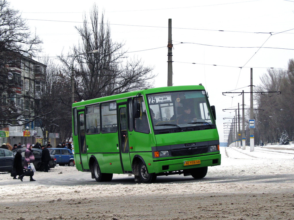 Днепропетровская область, БАЗ-А079.14 "Подснежник" № 13