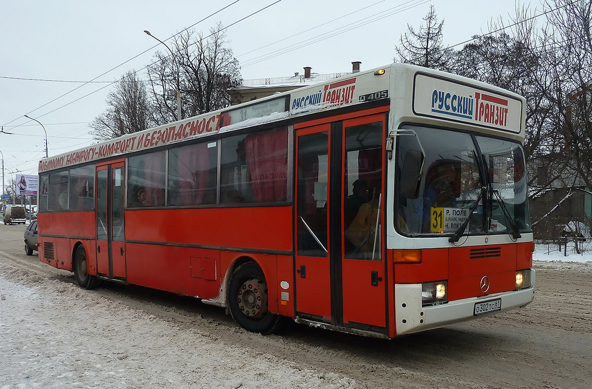 Ростовская область, Mercedes-Benz O405 № О 302 ТС 61