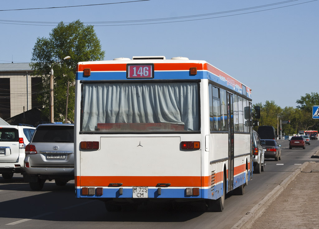 Karagandy province, Mercedes-Benz O407 Nr. M 725 CM