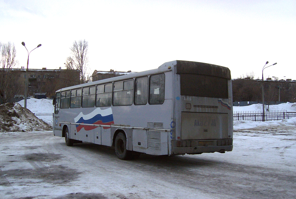 Самарская область, Autosan H10-12.16 Inter № АК 927 63