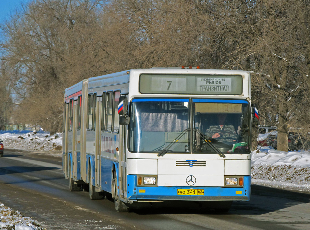 Самарская область, ГолАЗ-АКА-6226 № 1447