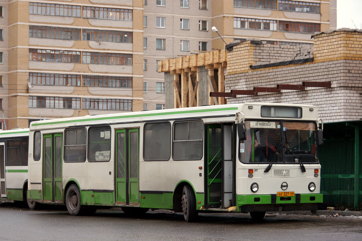 Костромская область, ЛиАЗ-5256.30 № 307