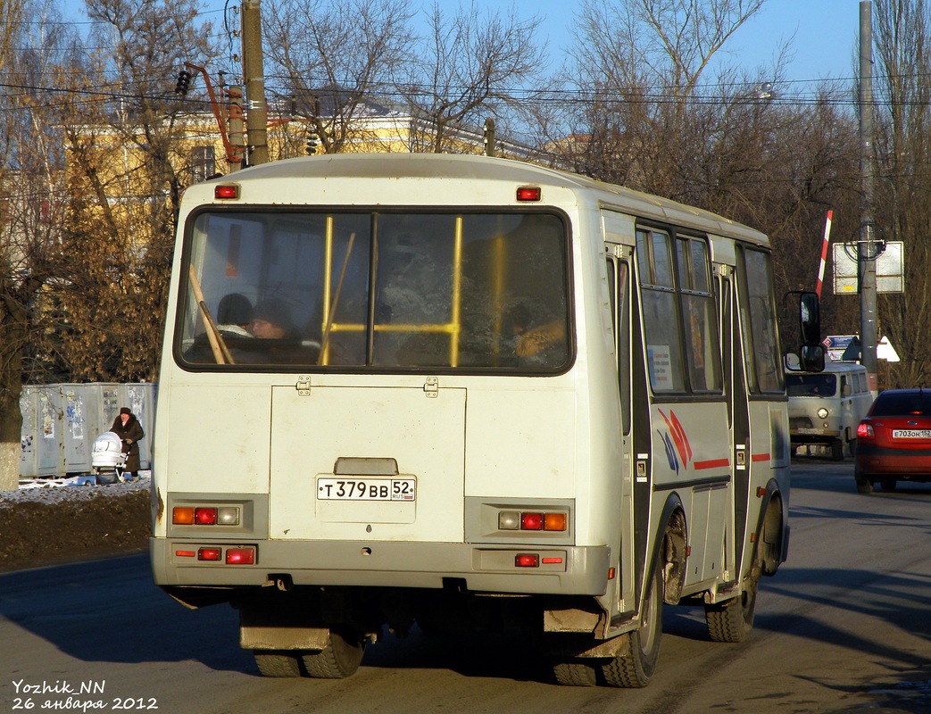 Нижегородская область, ПАЗ-32054-07 № Т 379 ВВ 52