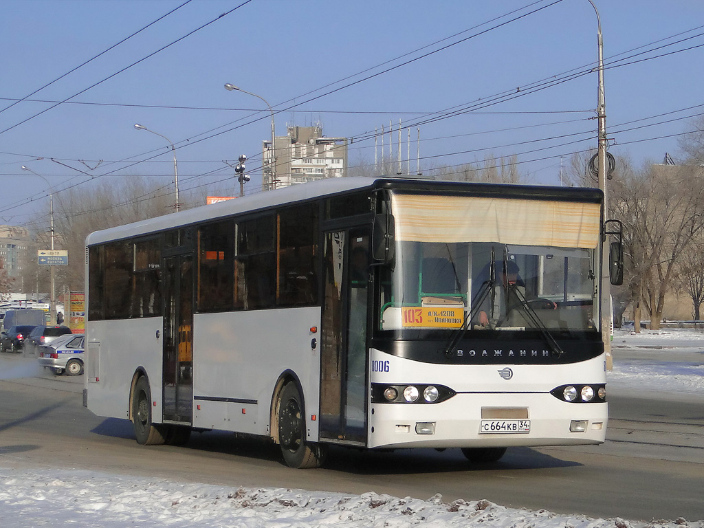 Волгоградская область, Волжанин-52701-10-07 № 8006