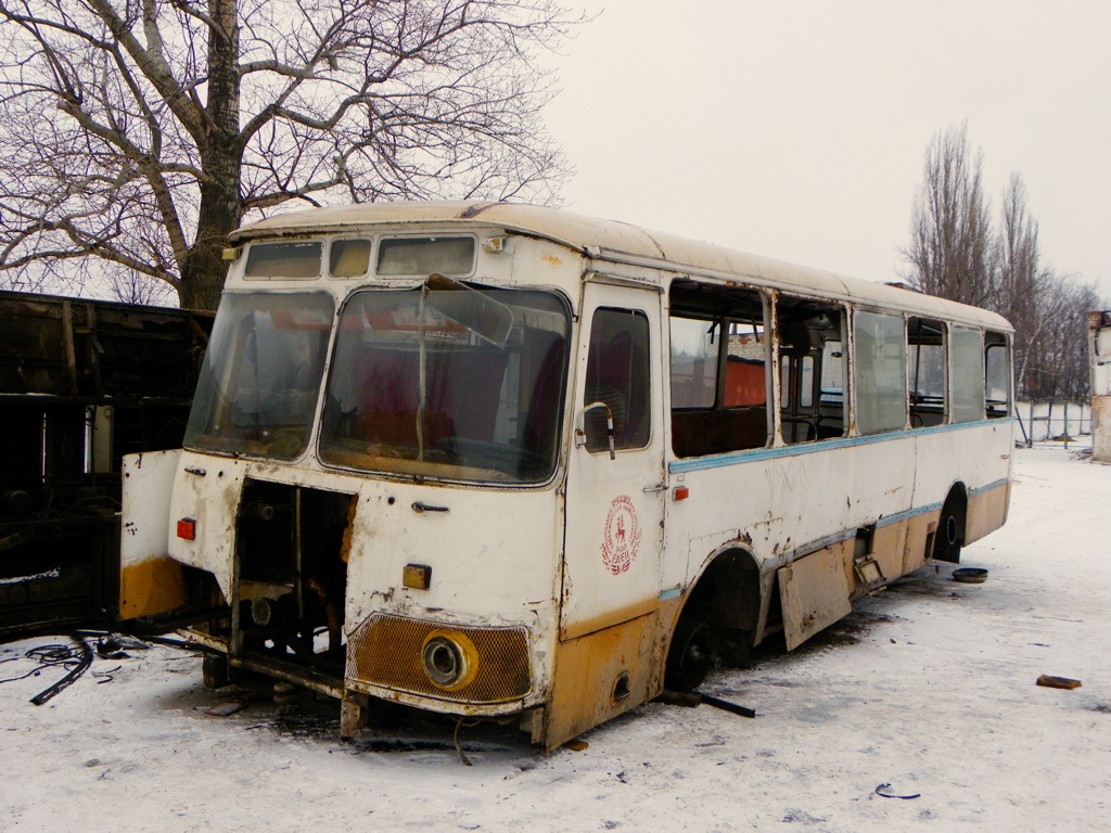 Липецкая область, ЛиАЗ-677М № А 057 КН 48