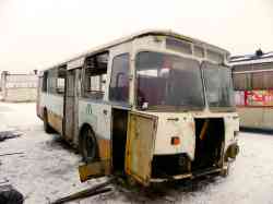 Lipetsk region, Ikarus 260.43 # 294 — Bus Transport